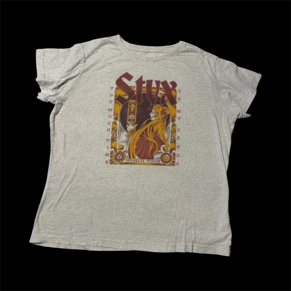 Styx Graphic Women's T-Shirt